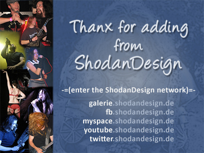 ShodanDesign thanx